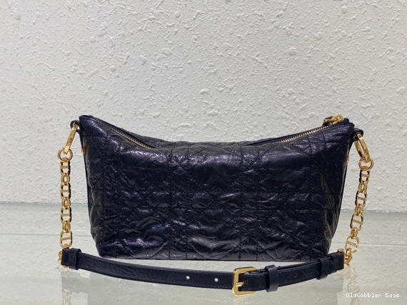 OldCobbler Bags Hobo-28.5*14.5*10CM Dirostar Diro 0731